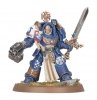 Space Marines - Captain in Terminator Armour